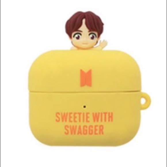 BTS AirPods Case - Suga